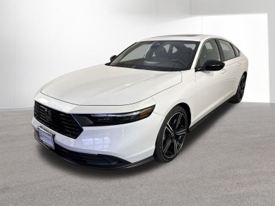 2023 Honda Accord Hybrid Base