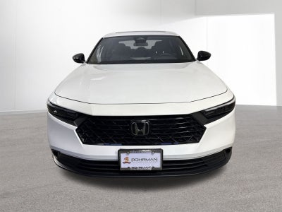 2023 Honda Accord Hybrid Base