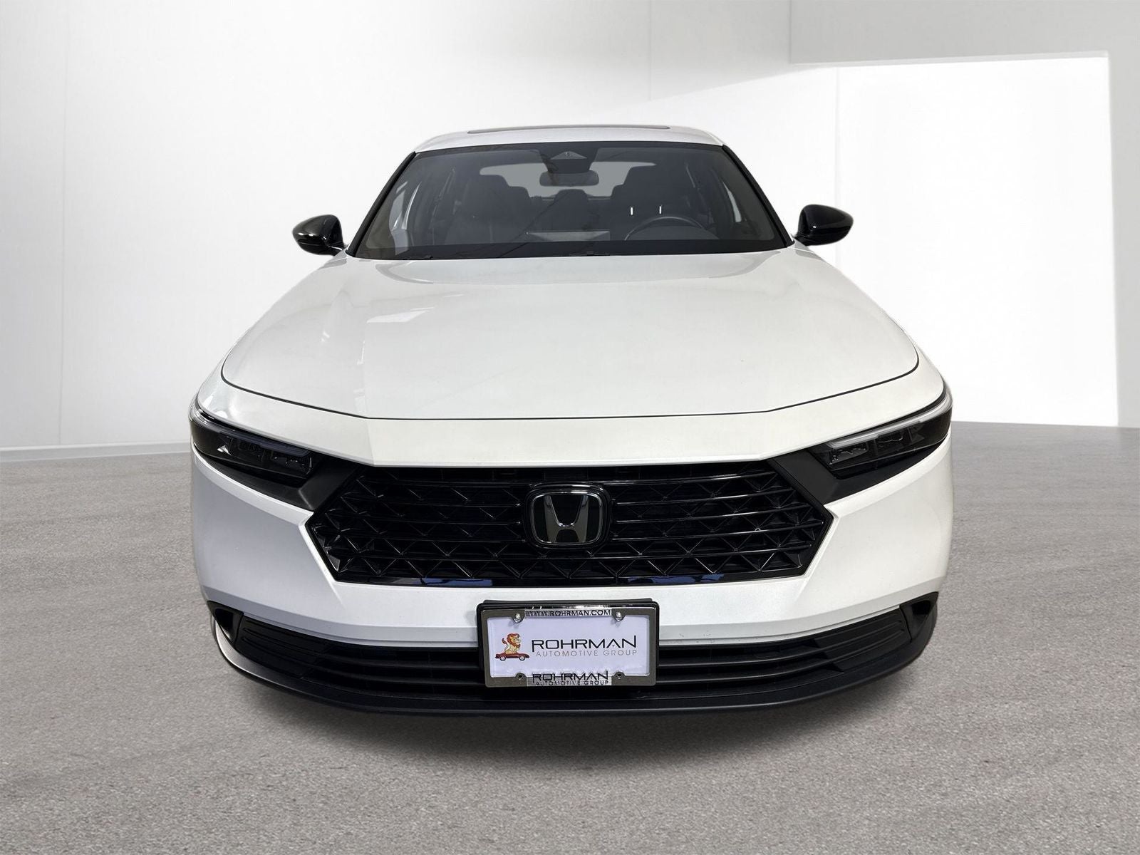 2023 Honda Accord Hybrid Base