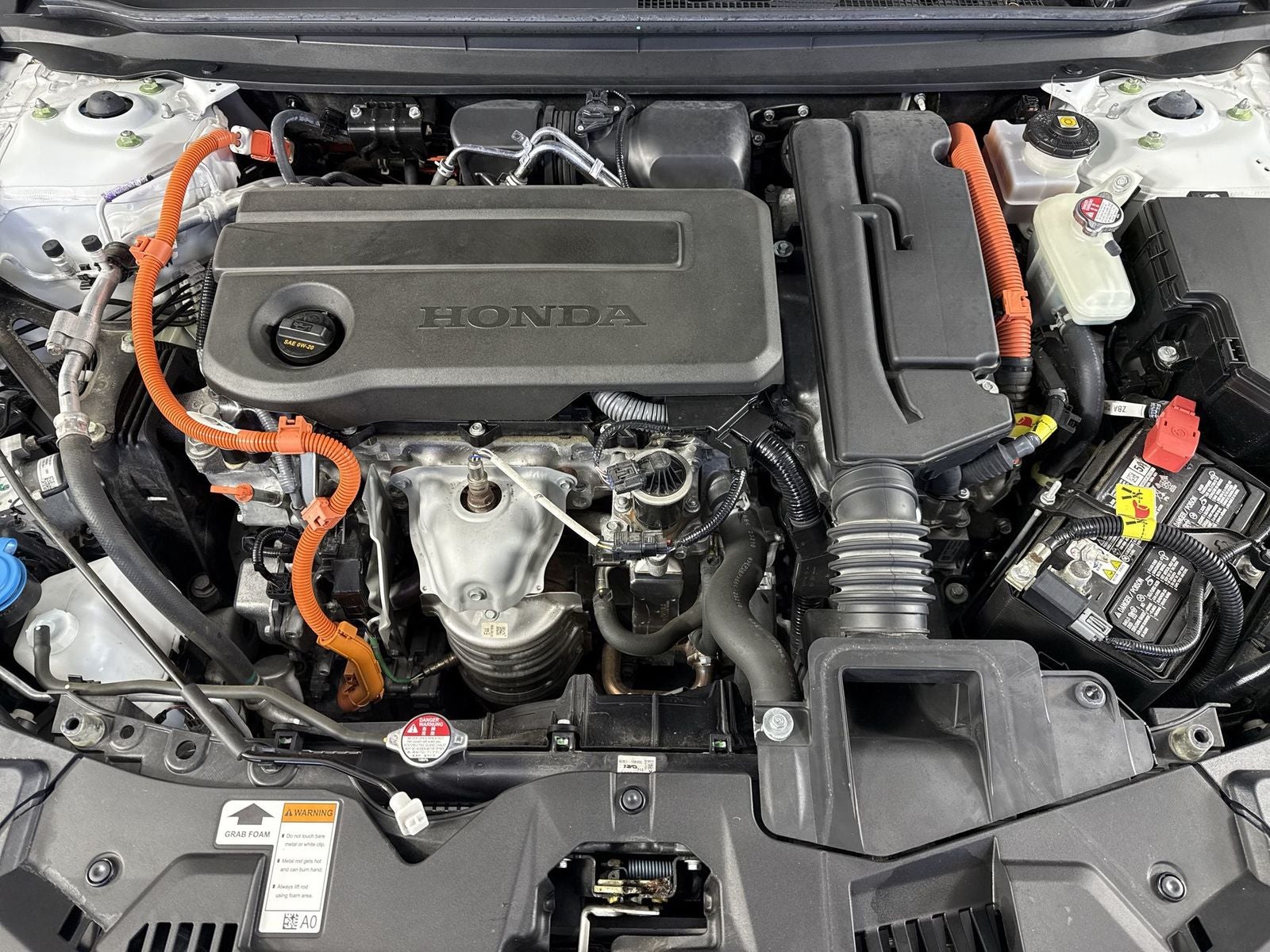 2023 Honda Accord Hybrid Base