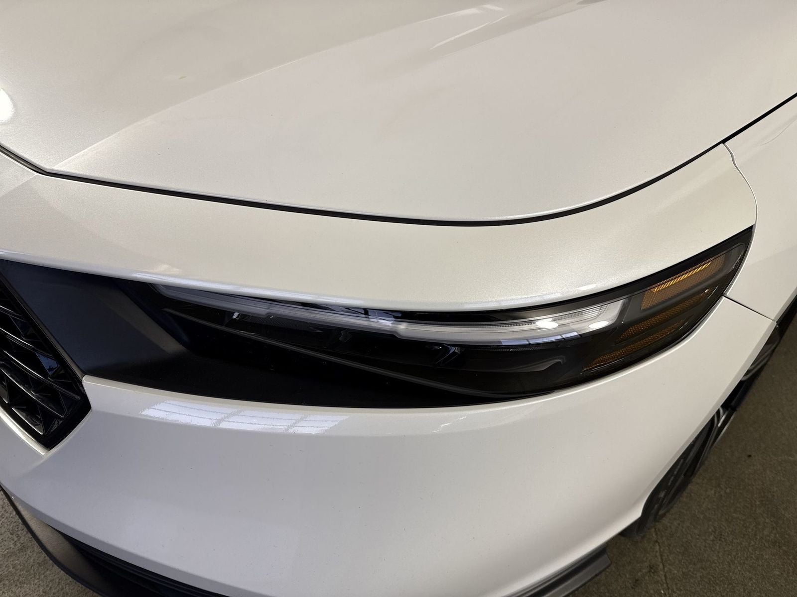 2023 Honda Accord Hybrid Base