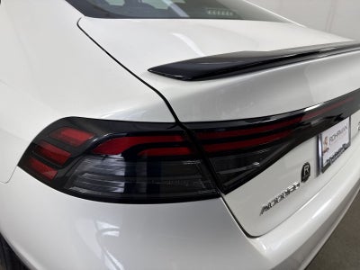 2023 Honda Accord Hybrid Base