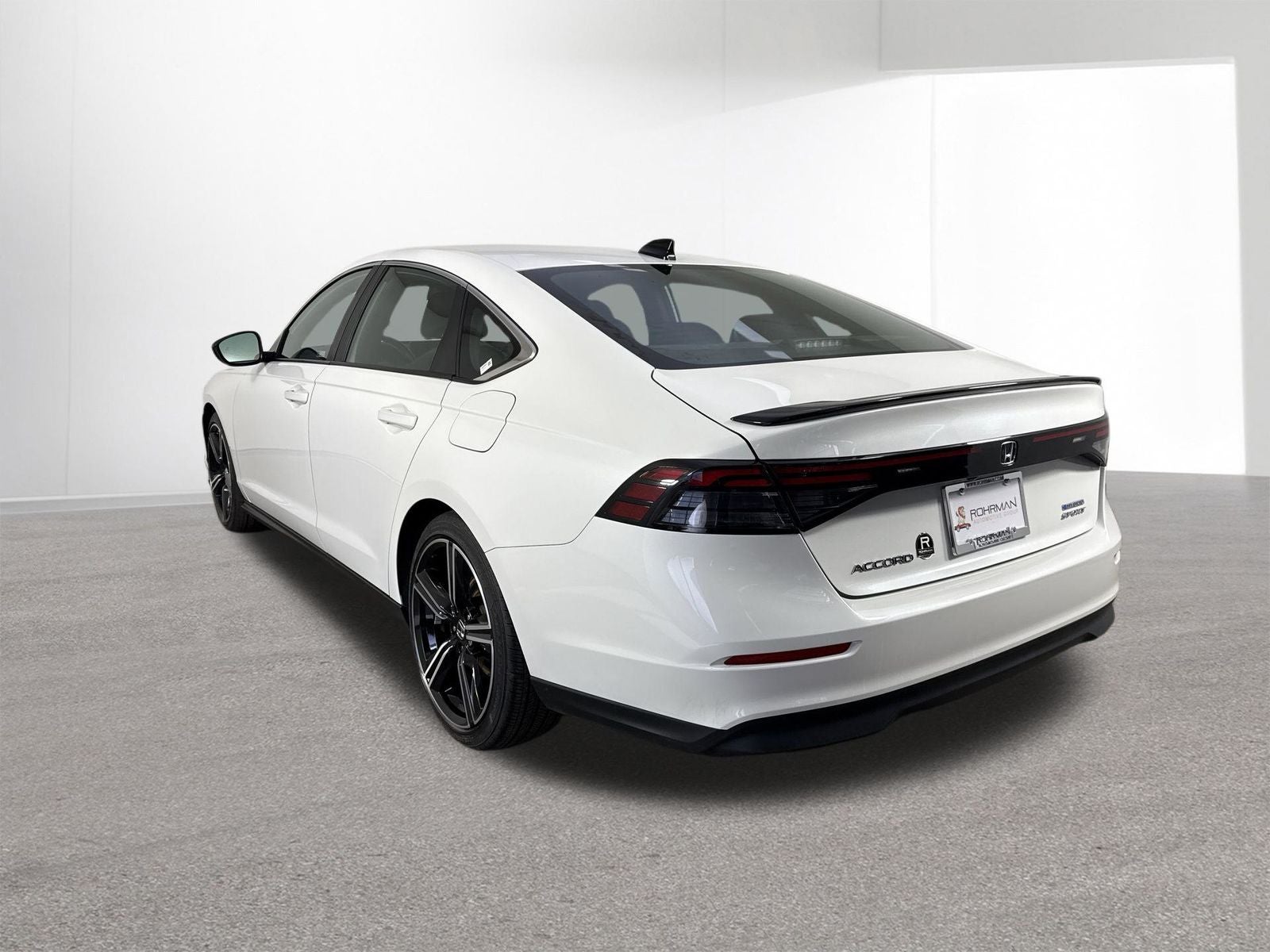 2023 Honda Accord Hybrid Base