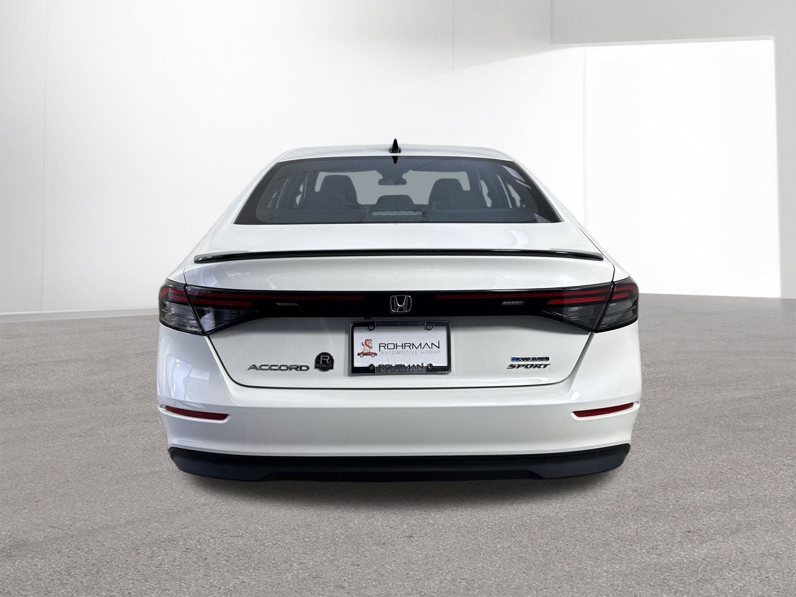 2023 Honda Accord Hybrid Base