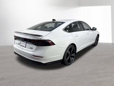 2023 Honda Accord Hybrid Base