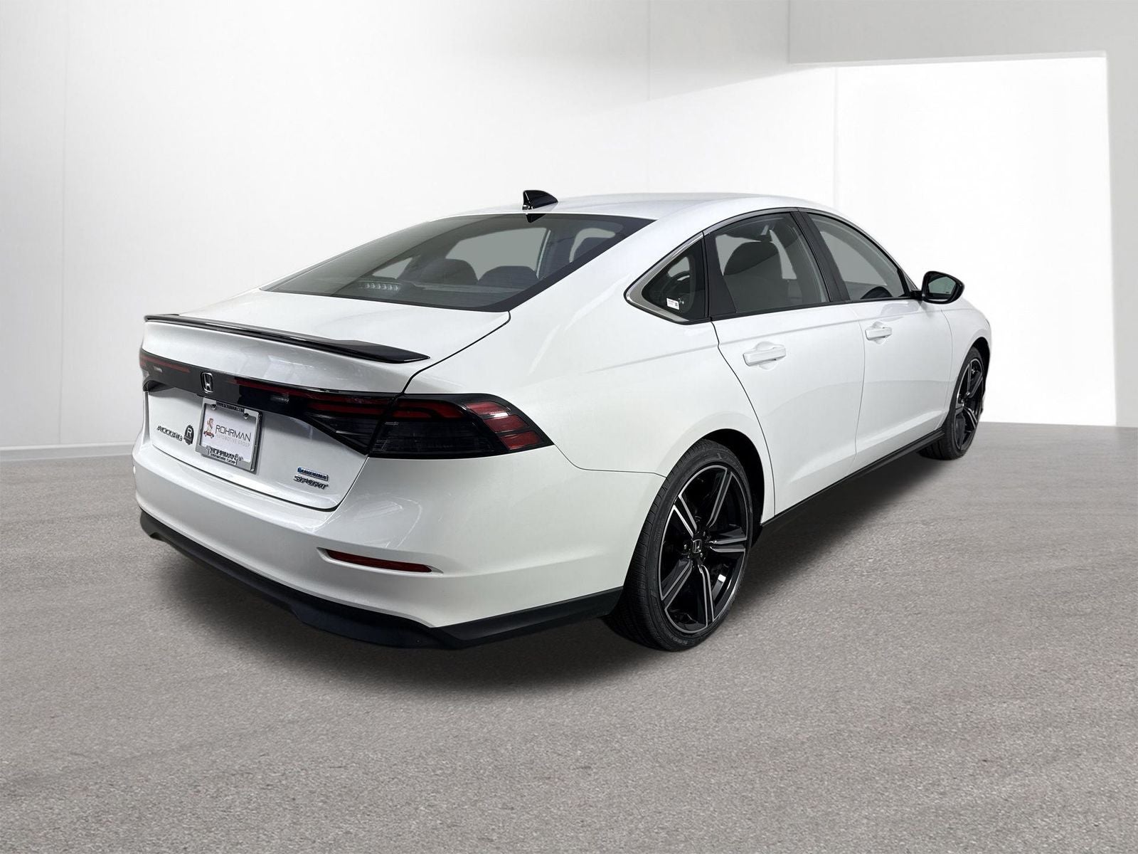 2023 Honda Accord Hybrid Base