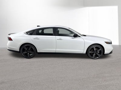 2023 Honda Accord Hybrid Base