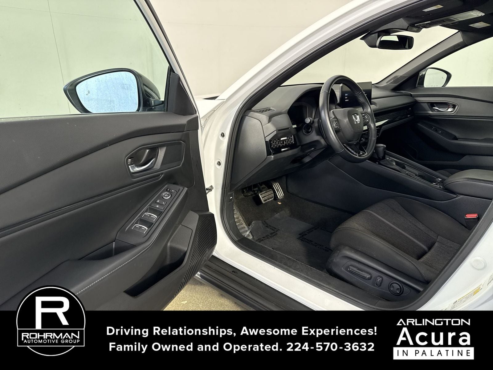 2023 Honda Accord Hybrid Base