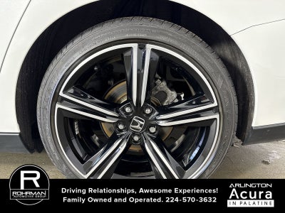 2023 Honda Accord Hybrid Base