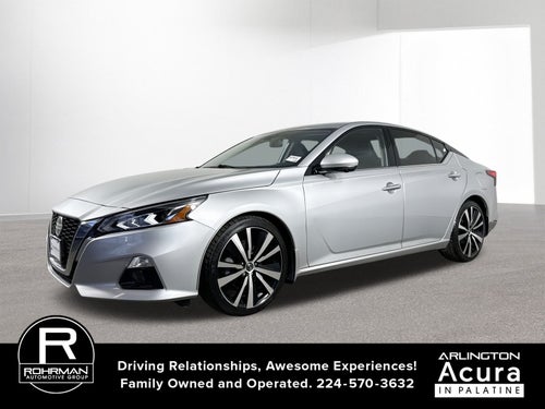 2019 Nissan Altima 2.0 Platinum