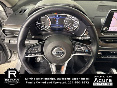2019 Nissan Altima 2.0 Platinum
