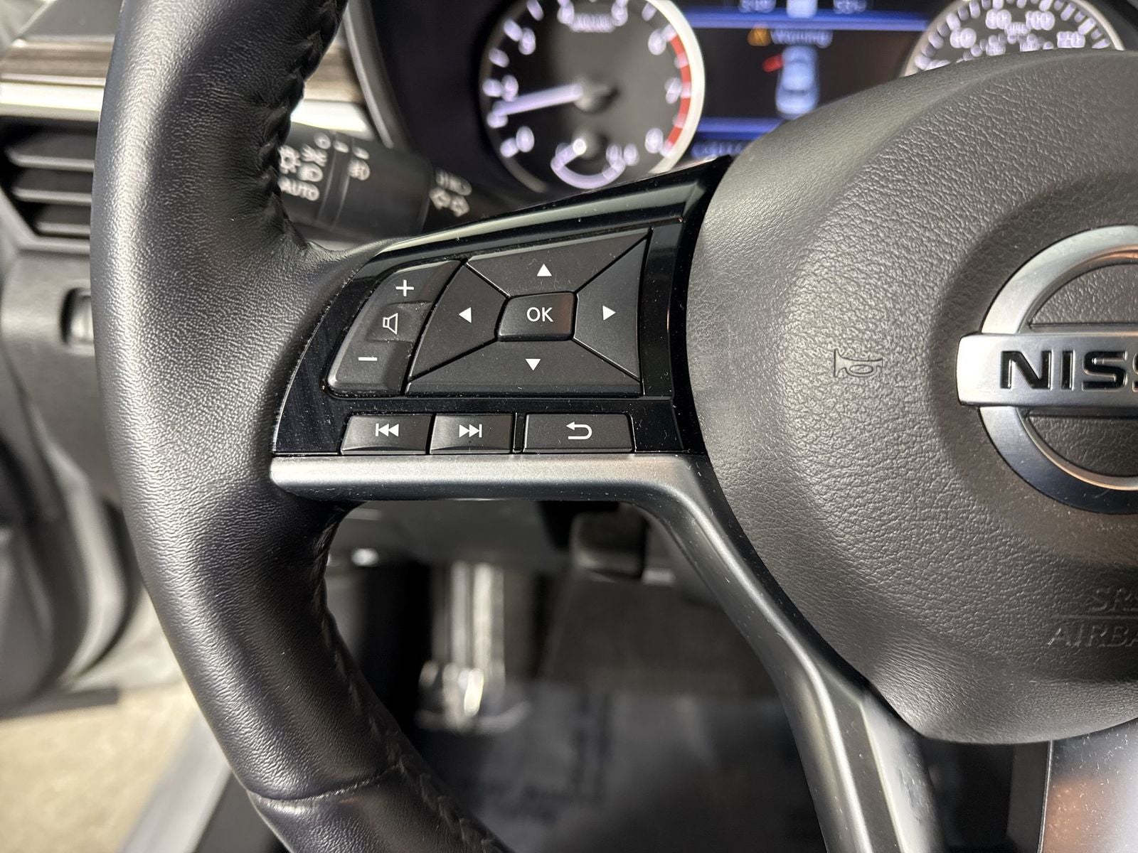 2019 Nissan Altima 2.0 Platinum