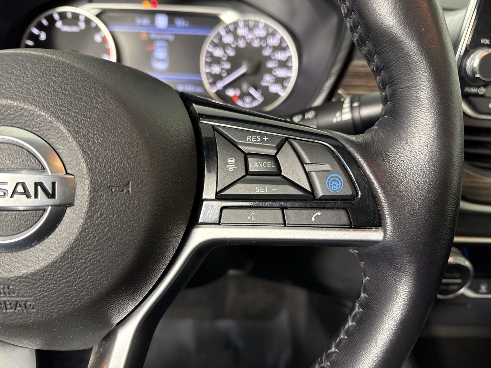 2019 Nissan Altima 2.0 Platinum