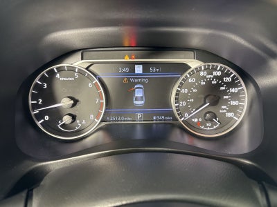 2019 Nissan Altima 2.0 Platinum