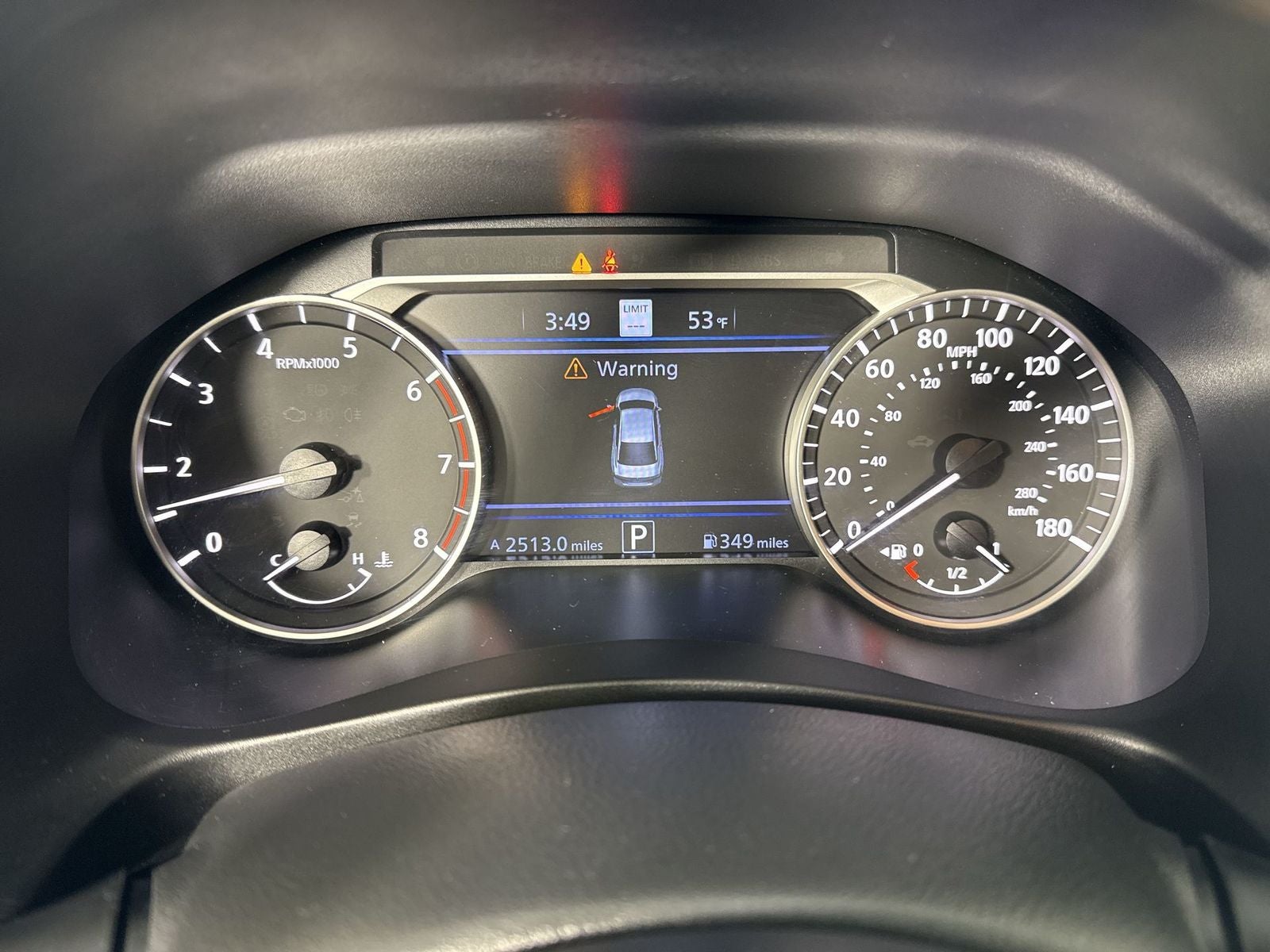 2019 Nissan Altima 2.0 Platinum