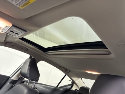 2019 Nissan Altima 2.0 Platinum