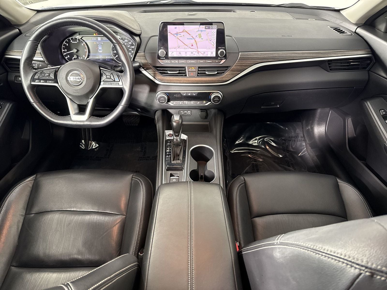 2019 Nissan Altima 2.0 Platinum