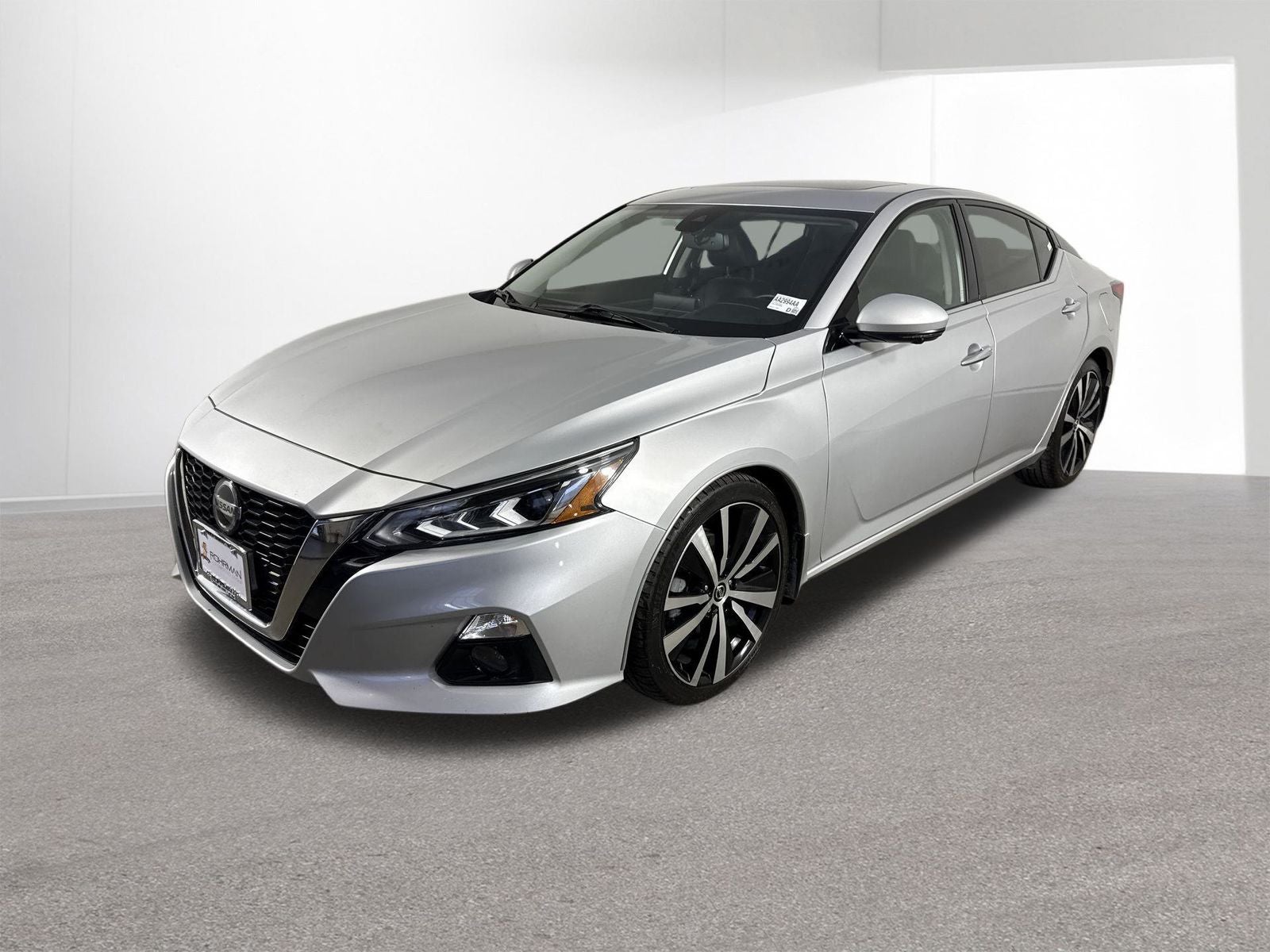 2019 Nissan Altima 2.0 Platinum