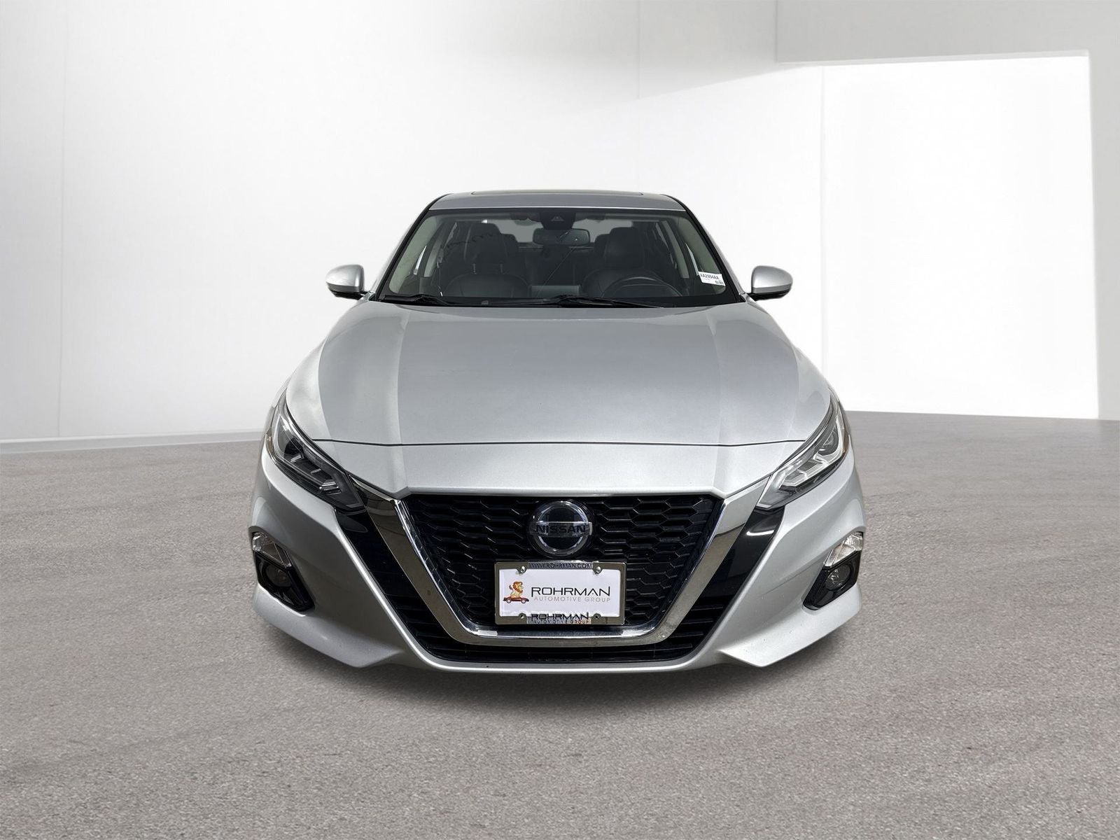 2019 Nissan Altima 2.0 Platinum