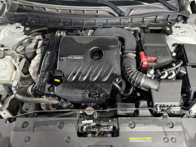 2019 Nissan Altima 2.0 Platinum