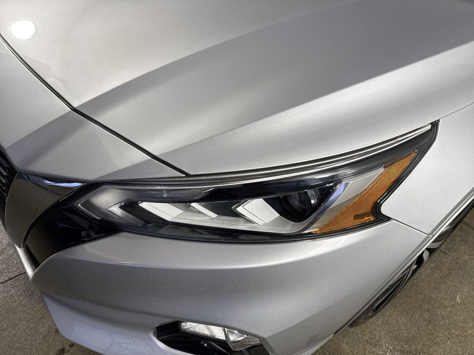 2019 Nissan Altima 2.0 Platinum