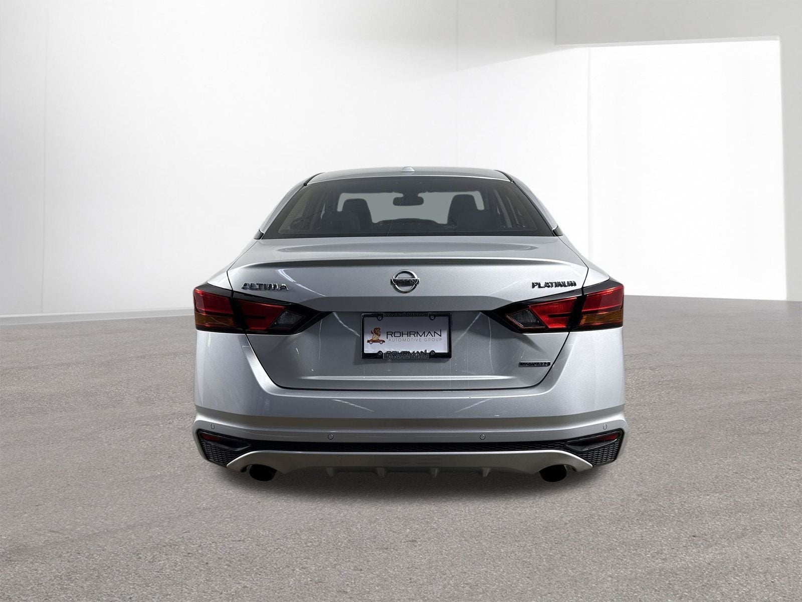 2019 Nissan Altima 2.0 Platinum