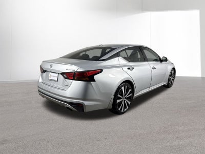 2019 Nissan Altima 2.0 Platinum