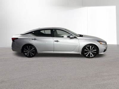 2019 Nissan Altima 2.0 Platinum