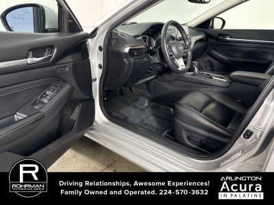 2019 Nissan Altima 2.0 Platinum