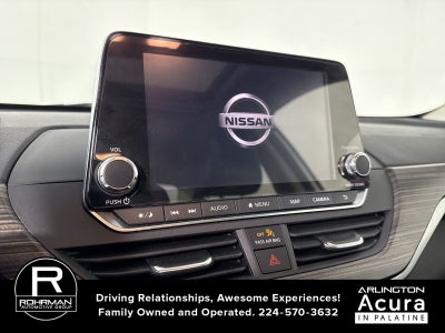 2019 Nissan Altima 2.0 Platinum