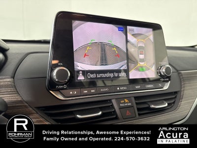 2019 Nissan Altima 2.0 Platinum