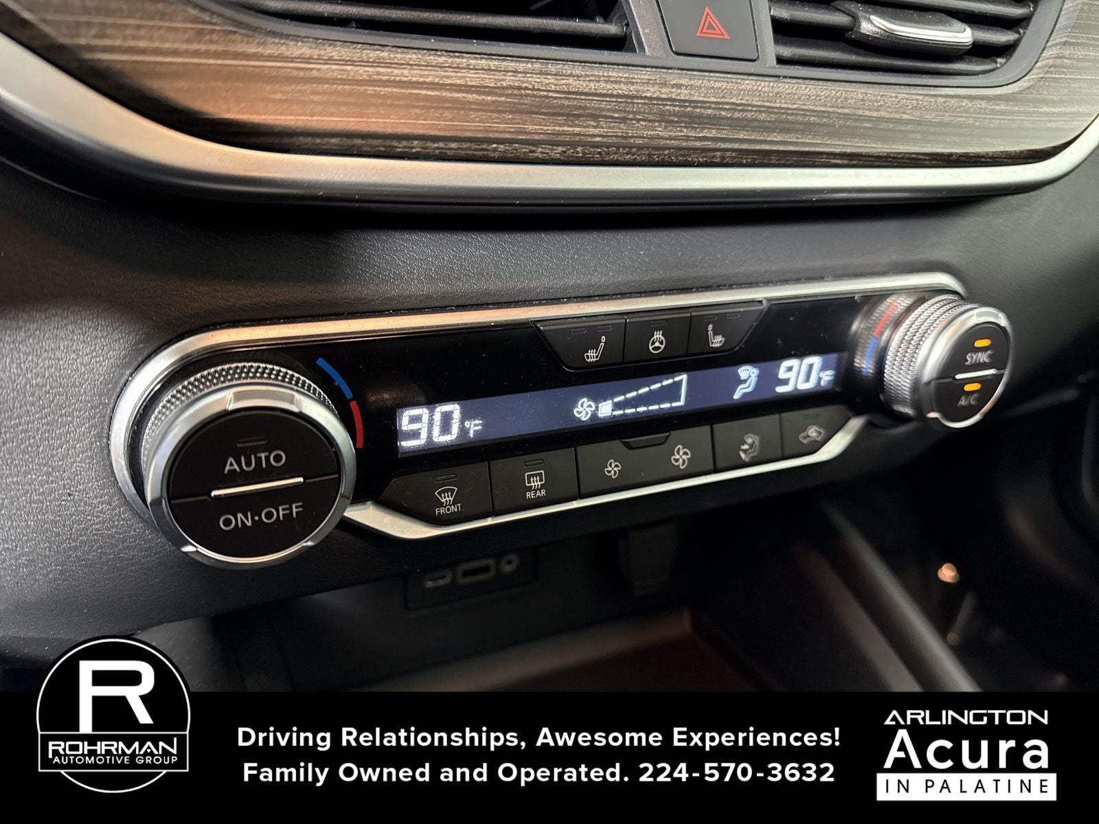 2019 Nissan Altima 2.0 Platinum