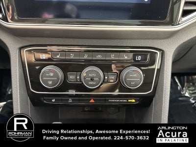 2019 Volkswagen Atlas 3.6L V6 SEL Premium