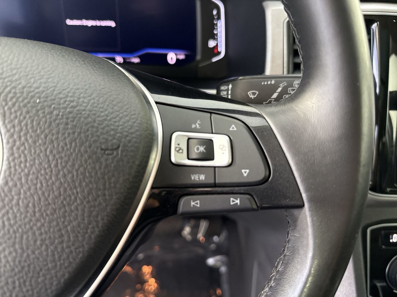 2019 Volkswagen Atlas 3.6L V6 SEL Premium