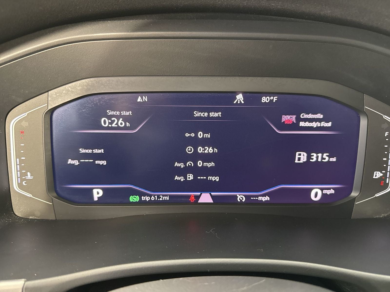 2019 Volkswagen Atlas 3.6L V6 SEL Premium