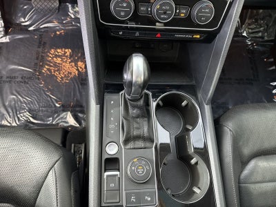 2019 Volkswagen Atlas 3.6L V6 SEL Premium