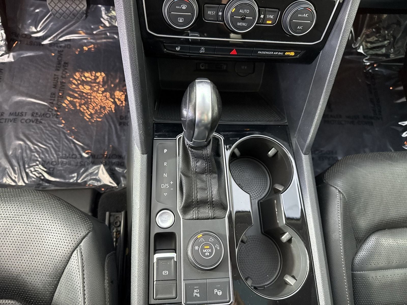 2019 Volkswagen Atlas 3.6L V6 SEL Premium