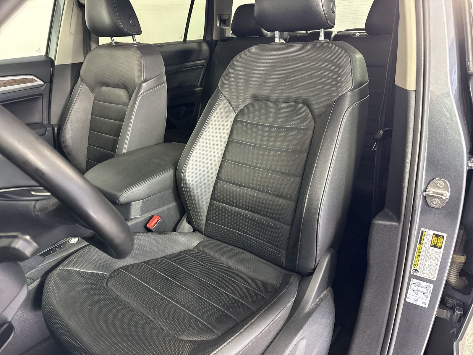 2019 Volkswagen Atlas 3.6L V6 SEL Premium
