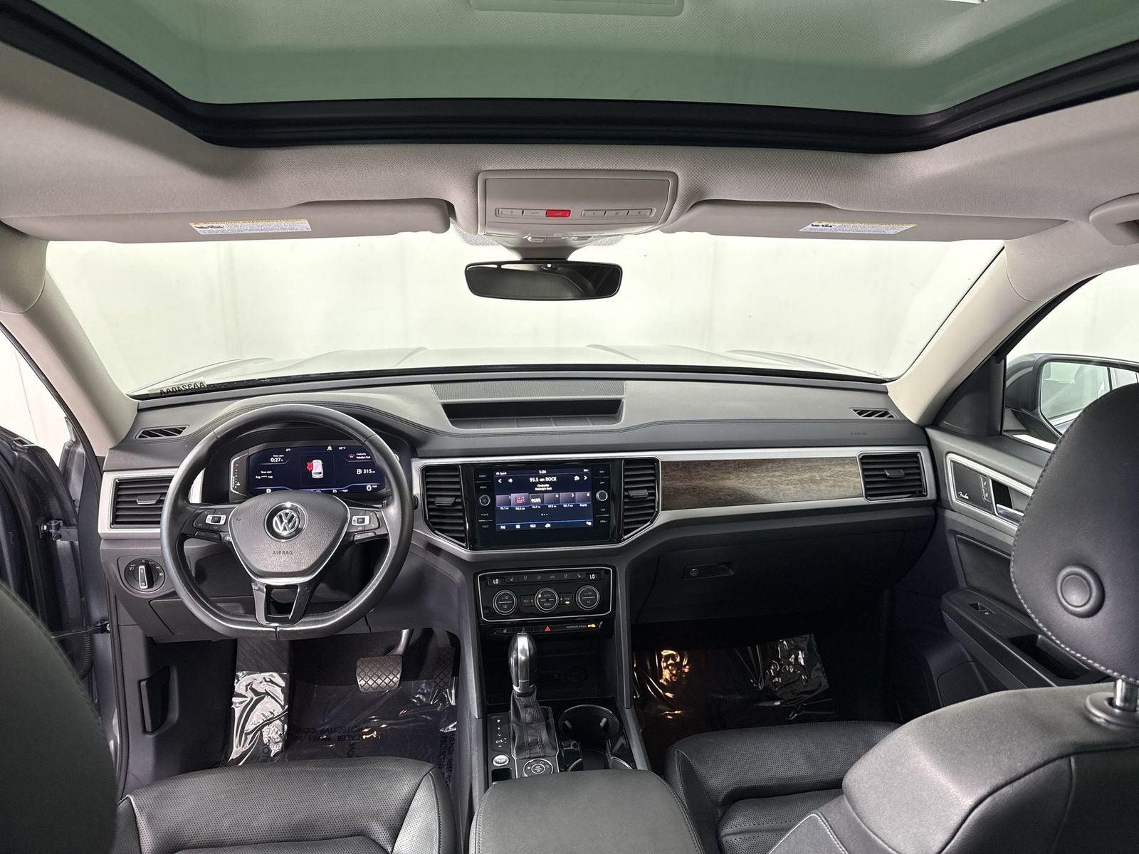 2019 Volkswagen Atlas 3.6L V6 SEL Premium