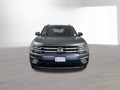 2019 Volkswagen Atlas 3.6L V6 SEL Premium