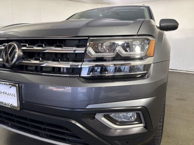 2019 Volkswagen Atlas 3.6L V6 SEL Premium