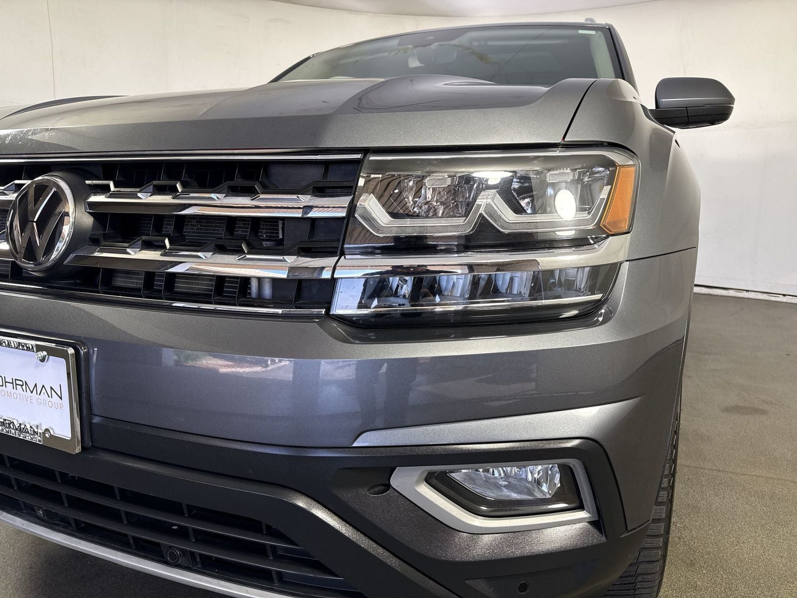 2019 Volkswagen Atlas 3.6L V6 SEL Premium