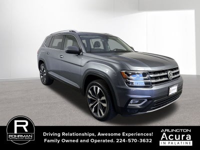 2019 Volkswagen Atlas 3.6L V6 SEL Premium