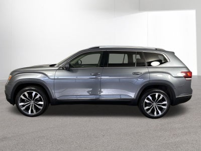 2019 Volkswagen Atlas 3.6L V6 SEL Premium