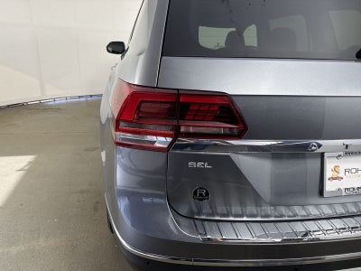 2019 Volkswagen Atlas 3.6L V6 SEL Premium