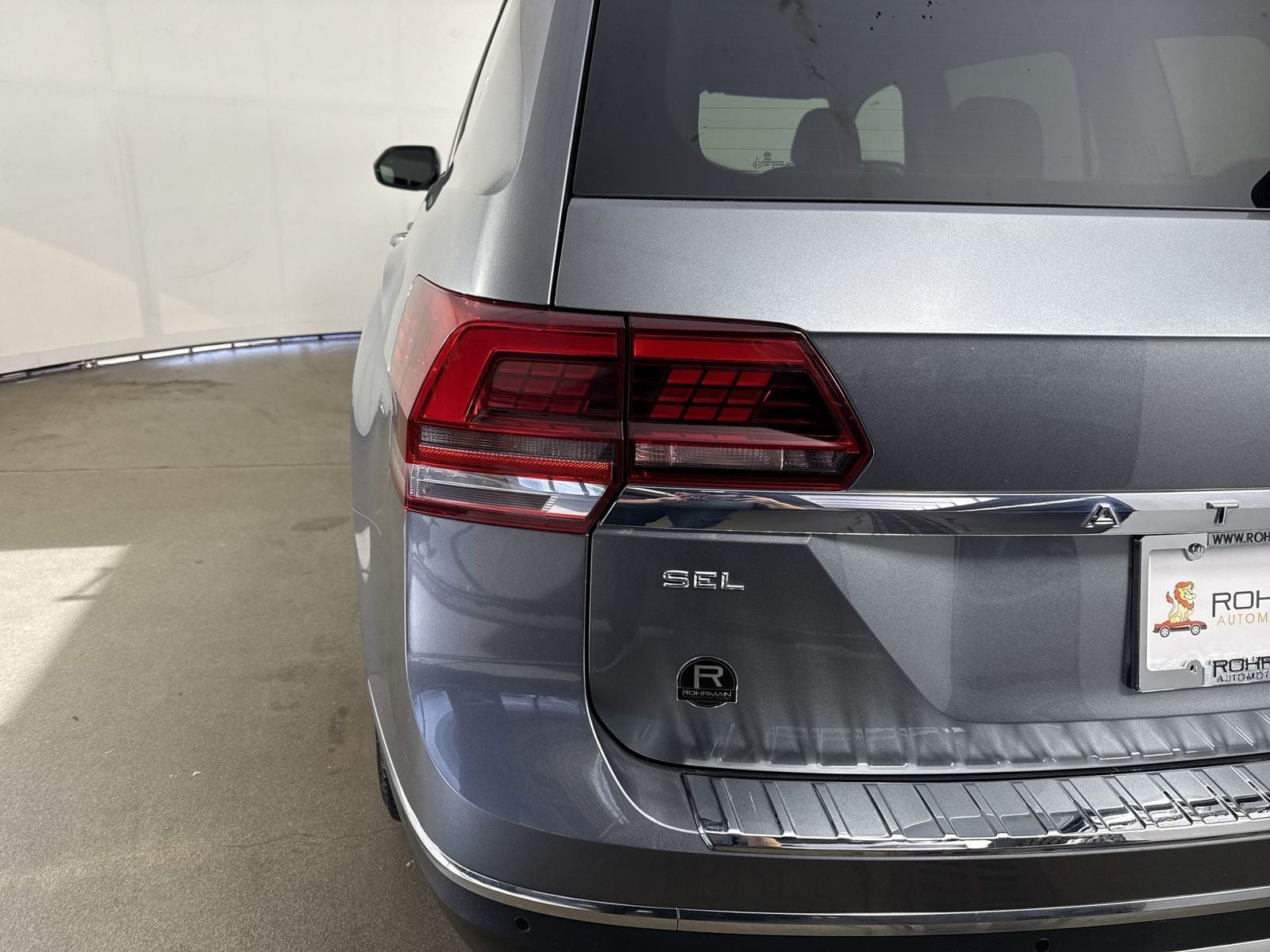 2019 Volkswagen Atlas 3.6L V6 SEL Premium