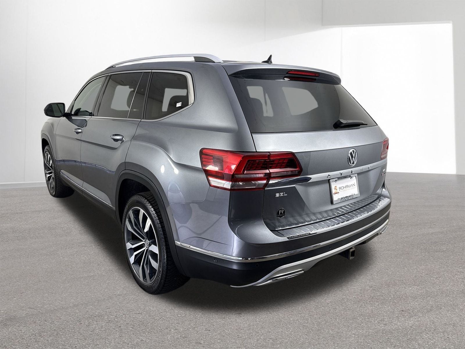 2019 Volkswagen Atlas 3.6L V6 SEL Premium