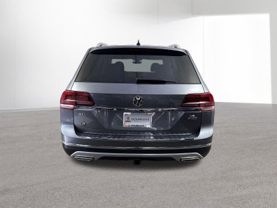 2019 Volkswagen Atlas 3.6L V6 SEL Premium