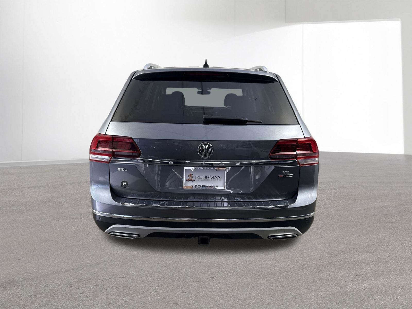 2019 Volkswagen Atlas 3.6L V6 SEL Premium