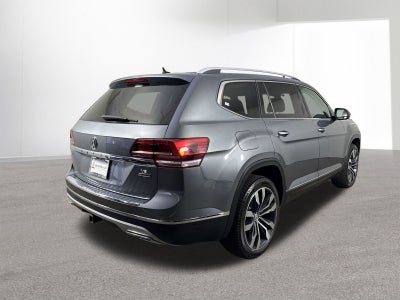 2019 Volkswagen Atlas 3.6L V6 SEL Premium